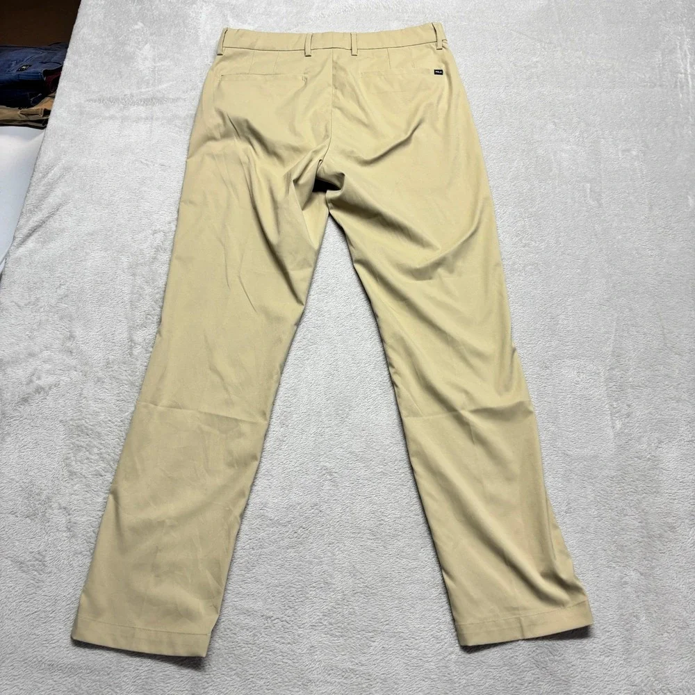 Polo Ralph Lauren Tech 5-Pocket Pant Active Fit Performance Khaki Size 32x32
